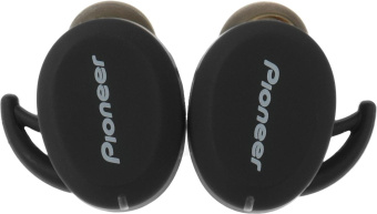 Гарнитура вкладыши Pioneer SE-E8TW-Y желтый/черный беспроводные bluetooth в ушной раковине от магазина РЭССИ