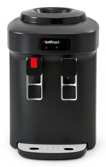 Кулер Hotfrost D65EN настольный электронный черный от магазина РЭССИ