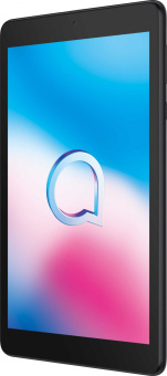 Планшет Alcatel 9032X MT8766 (2.0) 4C RAM2Gb ROM32Gb 8" IPS 1280x800 3G 4G Android 10.0 черный 5Mpix 5Mpix BT GPS WiFi Touch microSD 256Gb GPRS EDGE minUSB 4080mAh 800hrs от магазина РЭССИ