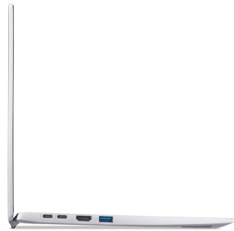 Ноутбук Acer Swift Go 14 SFG14-41-R7EG Ryzen 7 7730U 16Gb SSD1Tb AMD Radeon 14" IPS FHD (1920x1080) Windows 11 Home silver WiFi BT Cam (NX.KG3CD.002) от магазина РЭССИ