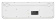Клавиатура Оклик 400MR белый/розовый USB slim Multimedia от магазина РЭССИ