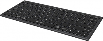 Клавиатура A4Tech Fstyler FX61 серый USB slim LED (FX61 GREY) от магазина РЭССИ