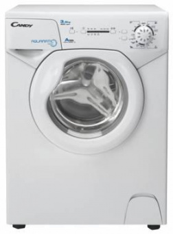Стиральная машина Candy Aquamatic 1D1035-07 класс: A загр.фронтальная макс.:3.5кг белый от магазина РЭССИ