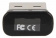 ASUS USB-BT400 Адаптер USB 2.0 Black Bluetooth 2.0/2.1/3.0 от магазина РЭССИ