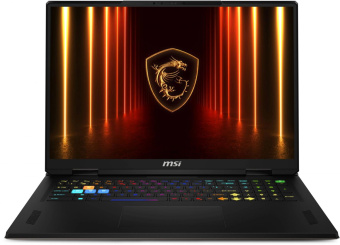 Ноутбук MSI Vector A18 HX A9WHG-217XRU Ryzen 9 9955HX 32Gb SSD1Tb NVIDIA GeForce RTX5070Ti 12Gb 18" IPS QHD+ (2560x1600) FreeDOS grey space WiFi BT Cam (9S7-182L84-217) от магазина РЭССИ