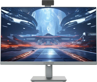 Моноблок Teclast V24 Air 23.8" Full HD i5 12450H (2) 16Gb SSD512Gb UHDG Windows 11 Professional GbitEth WiFi BT 120W серый 1920x1080 от магазина РЭССИ