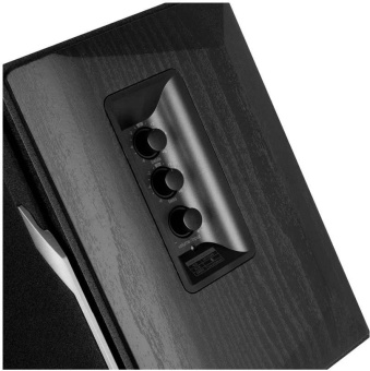 Колонки Edifier R1380T 2.0 черный 42Вт от магазина РЭССИ