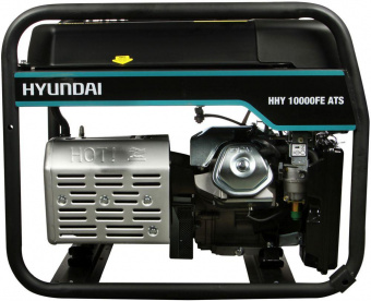 Генератор Hyundai HHY 10000FE ATS 8кВт от магазина РЭССИ