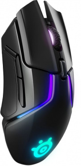 Мышь Steelseries Rival 650 черный оптическая (12000dpi) беспроводная USB от магазина РЭССИ