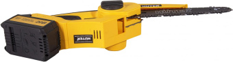 Электрическая цепная пила Huter ELS ELS-20/8-Li-BL дл.шины:8" (20cm) 1аккум. 4Ач ЗУ (70/10/41) от магазина РЭССИ