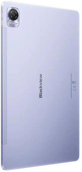 Планшет Blackview Mega 1 G99 (2.2) 2C RAM12Gb ROM256Gb 11.5" IPS 2000x1200 4G 2Sim Android 13 фиолетовый 50Mpix 13Mpix BT WiFi microSD 1Tb 8800mAh 20hr 432hrs от магазина РЭССИ