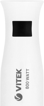 Блендер погружной Vitek VT-8534 800Вт белый от магазина РЭССИ