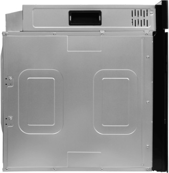 Духовой шкаф Электрический Hyundai HEO 6634 IX серебристый от магазина РЭССИ