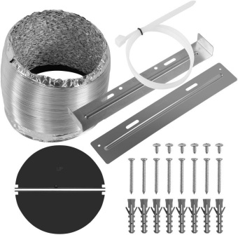 Вытяжка каминная Maunfeld Tower A 60 черный управление: кнопочное (1 мотор) от магазина РЭССИ