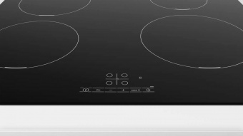Индукционная варочная поверхность Bosch Serie 4 PUE611BB5E черный от магазина РЭССИ
