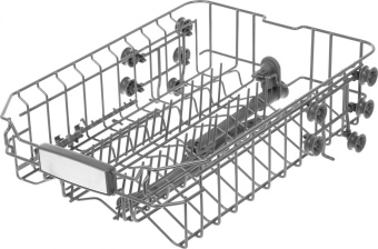 Посудомоечная машина встраив. Hyundai HBD 441 2100Вт узкая серебристый/белый от магазина РЭССИ