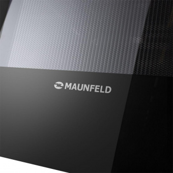 Микроволновая печь Maunfeld MBMO.20.8GB 20л. 800Вт черный (встраиваемая) от магазина РЭССИ
