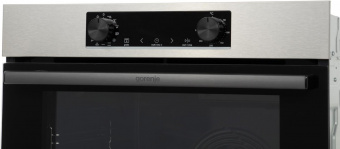 Духовой шкаф Электрический Gorenje BOB6737E01XK нержавеющая сталь/черный от магазина РЭССИ