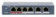 Коммутатор Hikvision DS-3E0106HP-E 4x100Mb 2PoE+ 60W неуправляемый от магазина РЭССИ
