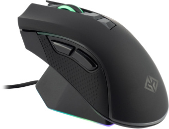 Мышь GMNG GG-MS400WO черный оптическая (10000dpi) беспроводная USB (7but) от магазина РЭССИ