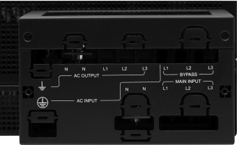 Источник бесперебойного питания Ippon Innova Unity RT 3-3 20K PM 20000Вт 20000ВА черный от магазина РЭССИ