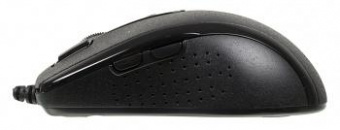Мышь A4Tech X-710MK черный оптическая (2000dpi) USB (7but) от магазина РЭССИ