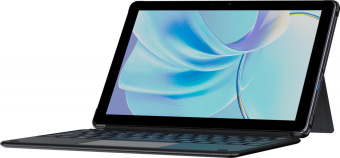 Планшет Chuwi Hi10 X Premium Set N150 3.6 4C RAM8Gb ROM256Gb 10.1" IPS 1280x800 Windows 11 Home серый 8Mpix 5Mpix BT WiFi 3400mAh от магазина РЭССИ