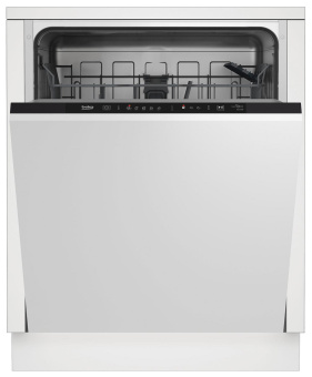 Посудомоечная машина встраив. Beko BDIN15320 полноразмерная от магазина РЭССИ