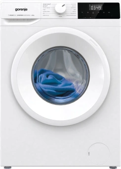 Стиральная машина Gorenje WNHPI84AS/R загр.фронтальная макс.:8кг белый от магазина РЭССИ