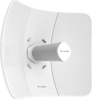 Точка доступа IP-Com iLBE-M5 AC450 10/100BASE-TX/Wi-Fi белый от магазина РЭССИ