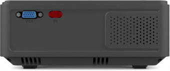 Проектор Hiper Cinema A5 LCD 2600Lm (800x400) 1500:1 ресурс лампы:50000часов 1xUSB typeA 1xHDMI 1кг от магазина РЭССИ