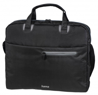 Сумка для ноутбука 15.6" Hama Sydney черный/черный полиэстер (00216520) от магазина РЭССИ