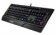 Клавиатура MSI VIGOR GK20 RU черный USB Multimedia for gamer LED (подставка для запястий) от магазина РЭССИ
