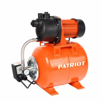 Насосная станция центробежный Patriot PW 850-24 P 850Вт 3000л/час (315302437) от магазина РЭССИ