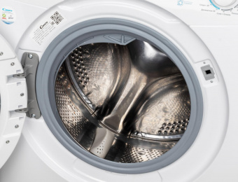 Стиральная машина Candy Smart Pro CSO4 107T1/2-07 класс: A-10% загр.фронтальная макс.:7кг белый от магазина РЭССИ