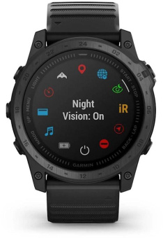 Смарт-часы Garmin Tactix 7 Standard 51мм 1.4" корп.черный рем.черный (010-02704-01) от магазина РЭССИ
