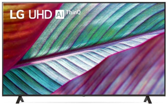 Телевизор LED LG 75" 75UR78009LL.ARUG черный 4K Ultra HD 60Hz DVB-T DVB-T2 DVB-C DVB-S DVB-S2 USB WiFi Smart TV (RUS) от магазина РЭССИ
