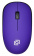Мышь Оклик 515MW черный/пурпурный оптическая (1000dpi) беспроводная USB для ноутбука (3but) от магазина РЭССИ