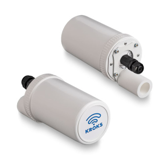 Роутер Kroks Rt-Pot DS e6 со встроенным модемом LTE cat.6 от магазина РЭССИ