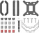 Устройство охлаждения(кулер) ID-Cooling SE-224-XTS ARGB Soc-AM5/AM4/1151/1200/1700 4-pin 29dB Al+Cu 220W 650gr LED Ret от магазина РЭССИ