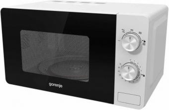 Микроволновая Печь Gorenje MO20E1W 20л. 800Вт белый от магазина РЭССИ