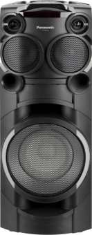 Минисистема Panasonic SC-TMAX40E-K черный 1200Вт CD CDRW FM USB BT от магазина РЭССИ