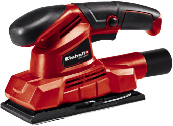 Вибро шлифовальная машина Einhell TC-OS 1520/1 150Вт (4460642) от магазина РЭССИ