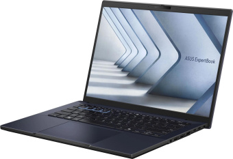 Ноутбук Asus Expertbook B3 B3404CMA-Q50433 Core Ultra 7 155U 16Gb SSD1Tb Intel Graphics 14" IPS WUXGA (1920x1200) noOS black WiFi BT Cam (90NX0711-M00H40) от магазина РЭССИ