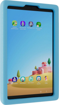 Планшет Samsung Galaxy Tab A9 Kids Edition G99 (2.2) 8C RAM4Gb ROM64Gb 8.7" LCD 1340x800 Android 13 серый 8Mpix 2Mpix BT WiFi microSD 1Tb 5100mAh 7hr от магазина РЭССИ