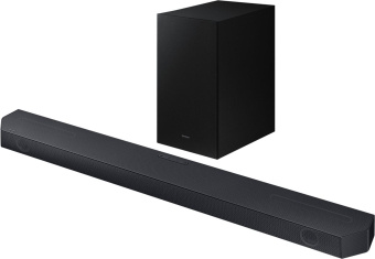 Саундбар Samsung HW-Q600C 3.1.2 200Вт+160Вт черный от магазина РЭССИ