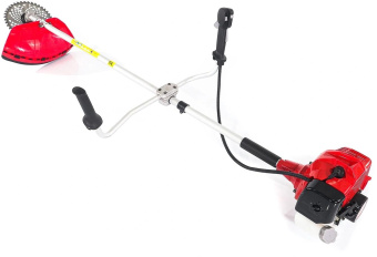 Триммер бензиновый Интерскол КБ-44/52РВ 1600Вт 2.2л.с. неразбор.штан. реж.эл.:леска/нож от магазина РЭССИ