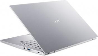 Ультрабук Acer Swift 3 SF314-43-R0MR Ryzen 3 5300U 8Gb SSD512Gb AMD Radeon 14" IPS FHD (1920x1080) Eshell silver WiFi BT Cam (NX.AB1ER.016) от магазина РЭССИ