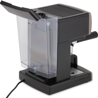 Кофеварка рожковая Vitek VT-1517 1238Вт коричневый от магазина РЭССИ