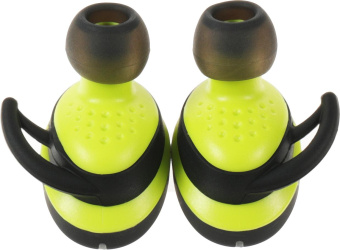 Гарнитура вкладыши Pioneer SE-E8TW-Y желтый/черный беспроводные bluetooth в ушной раковине от магазина РЭССИ